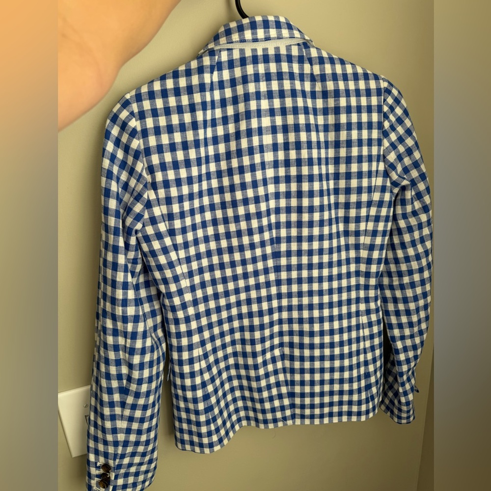 J.Crew blazer 0 - Picture 2 of 5